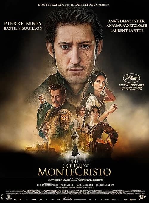 The Count of Monte Cristo