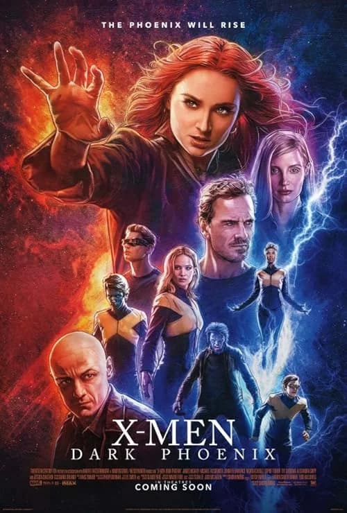 X-Men: Dark Phoenix