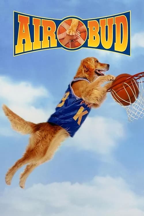 Air Bud film posteri