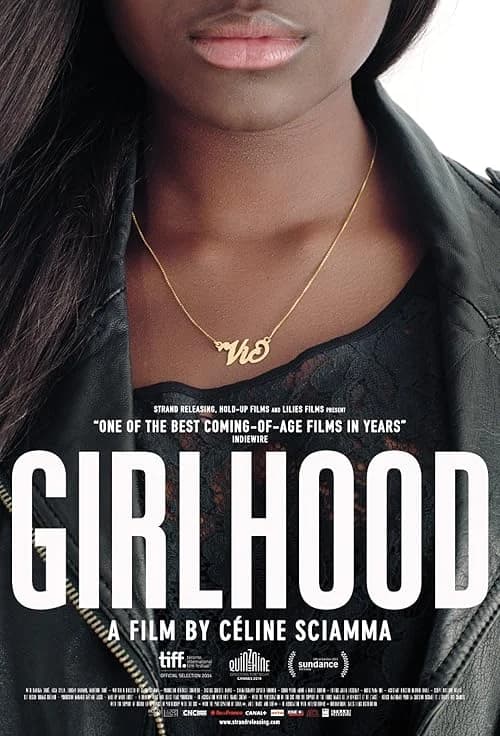 Girlhood film posteri