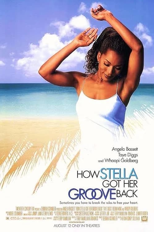 How Stella Got Her Groove Back film posteri
