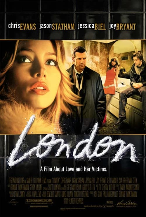 London film posteri