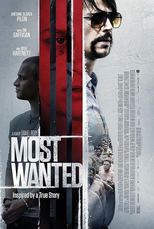 Most Wanted film posteri