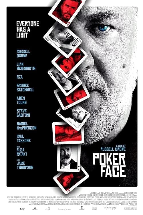 Poker Face film posteri