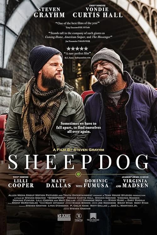Sheepdog film posteri