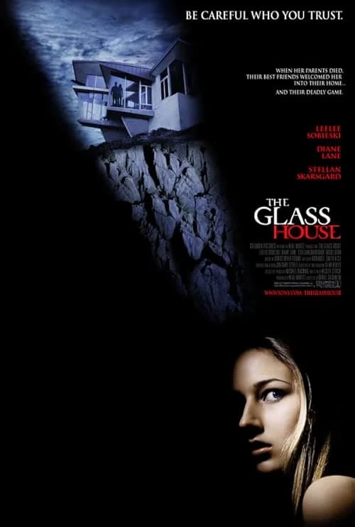 The Glass House film posteri