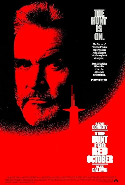 The Hunt for Red October