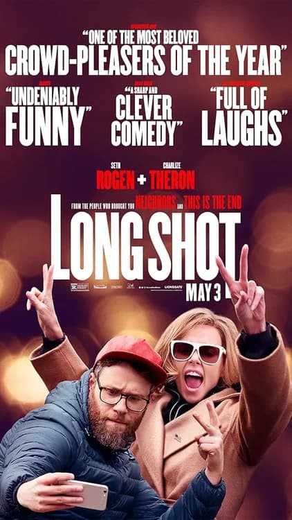 Long Shot film posteri
